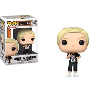 Funko POP! TV: The Office Angela Fun Run